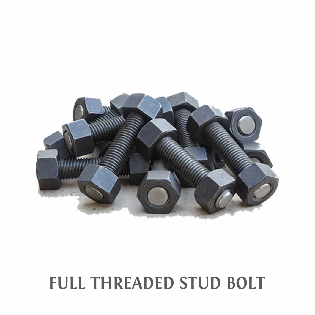 Full Threaded B7 Stud Bolt