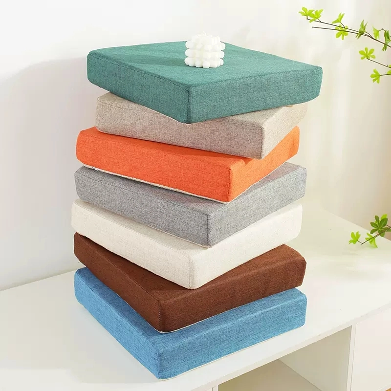 Environmentally-Friendly Fabric Foam Cushion for Kids